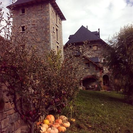 Casa Rural Fontamil Gistaín Εξωτερικό φωτογραφία
