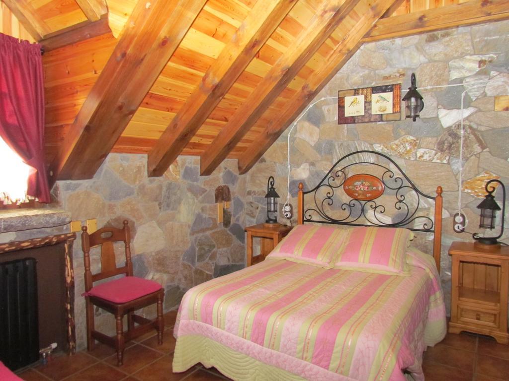 Casa Rural Fontamil Gistaín Δωμάτιο φωτογραφία