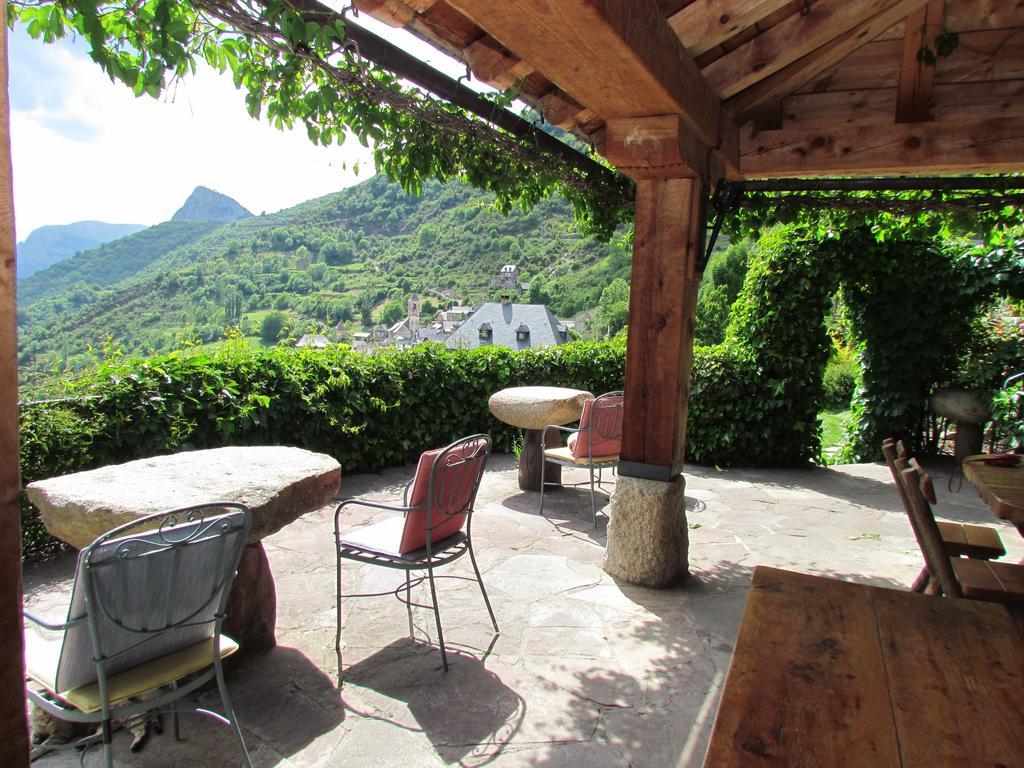 Casa Rural Fontamil Gistaín Εξωτερικό φωτογραφία