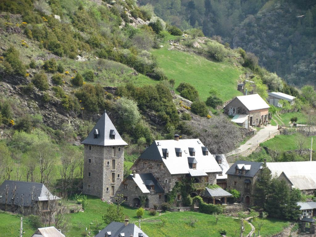Casa Rural Fontamil Gistaín Εξωτερικό φωτογραφία