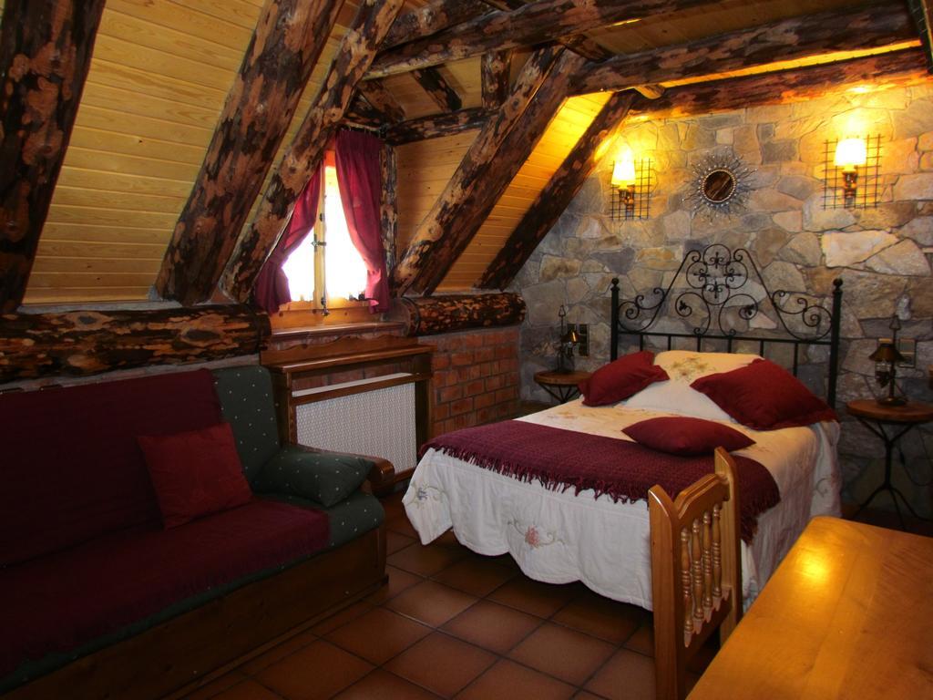 Casa Rural Fontamil Gistaín Δωμάτιο φωτογραφία